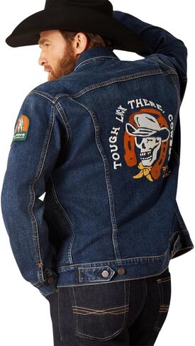 Ariat Men's Sendero Trucker Jacket in Saudi Arabia