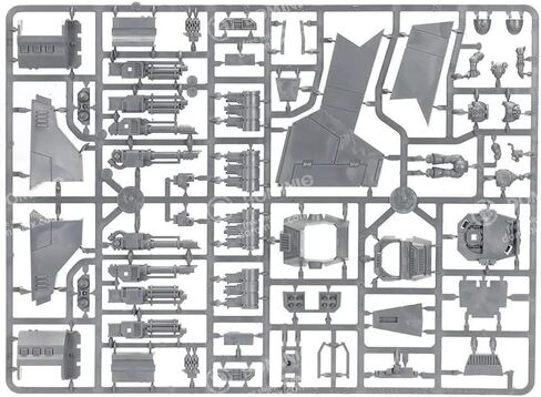 Games Workshop 99120101088" Stormraven Gunship Tabletop and Miniature Game in Saudi Arabia