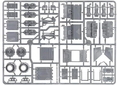 Games Workshop 99120101088" Stormraven Gunship Tabletop and Miniature Game in Saudi Arabia