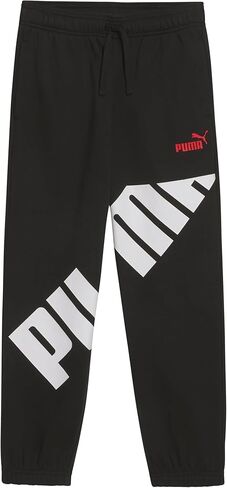 PUMA Boys' Core Logo Jogger in Saudi Arabia