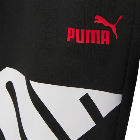 PUMA Boys' Core Logo Jogger in Saudi Arabia