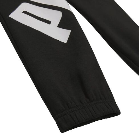 PUMA Boys' Core Logo Jogger in Saudi Arabia