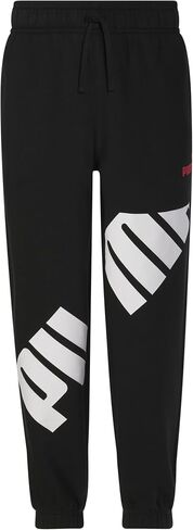 PUMA Boys' Core Logo Jogger in Saudi Arabia