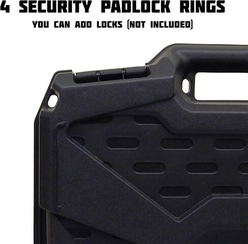 CASEMATIX Travel Case Compatible with Tascam Mixcast 4 Podcast Studio Mixer in Custom Foam - Fits Streaming Audio Recorder and Accessories with Orange Foam - Includes Case Only in Kuwait