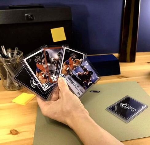 2023 Panini Mosaic Football Card Blaster Box - 36 Football Cards Bonus 5 Top Loader Card Sleeeves to Help Protect Your Cards in Kuwait