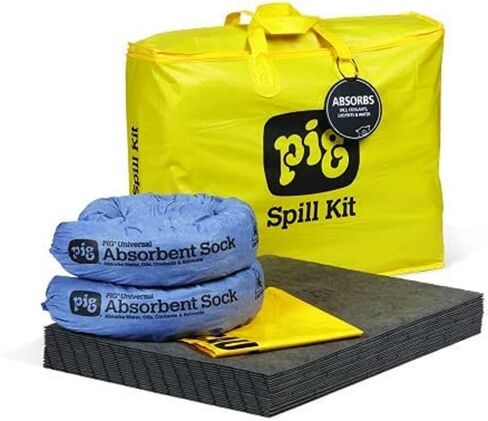 New Pig Corp. Genuine New Pig Corp. Spill Kit - 45300 in Saudi Arabia