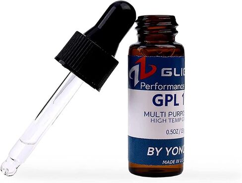 مفاتيح الانزلاق التشحيم 0.35 أوقية زيت الشحوم GPL 205 G0 أغطية المفاتيح الميكانيكية للوحة المفاتيح زيوت التشحيم مثبت التشحيم in Kuwait