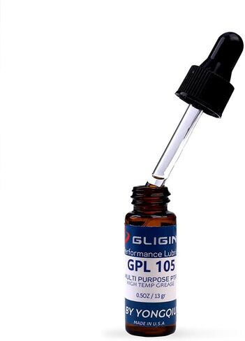 مفاتيح الانزلاق التشحيم 0.35 أوقية زيت الشحوم GPL 205 G0 أغطية المفاتيح الميكانيكية للوحة المفاتيح زيوت التشحيم مثبت التشحيم in Kuwait