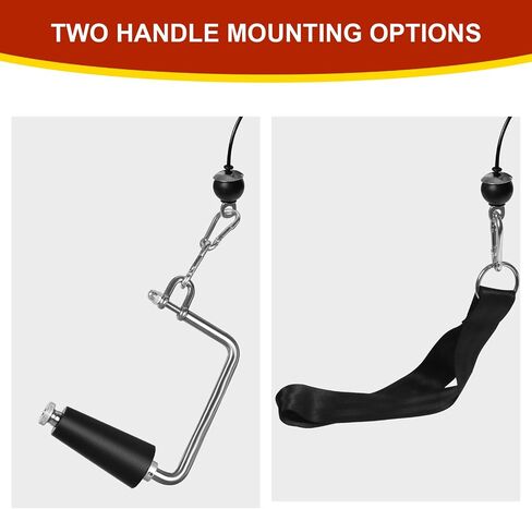 Arm Wrestling Training Pulley System Professional Equipment Fitness Forearm, Wrist Exerciser Strength Develop Machine with Nylon Rope in Saudi Arabia