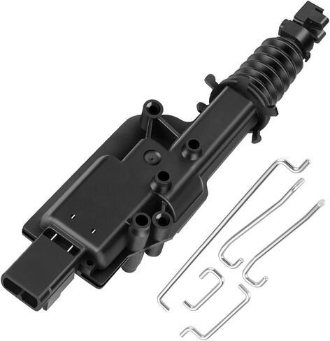 CCIYU Door Latch Lock Actuator Rear Left Driver Side/Right Passenger Side Compatible for Ford Ranger 1998,for Ford Freestar 2004-2005 Door Lock Actuators Replaces 746-155 in Saudi Arabia