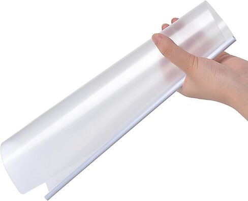 ANNECOSK Report-Covers with Sliding Bar, Presentation-Folders, 12.2 x 8.5 Inch in Saudi Arabia