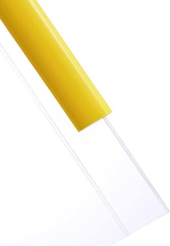 ANNECOSK Report-Covers with Sliding Bar, Presentation-Folders, 12.2 x 8.5 Inch in Saudi Arabia