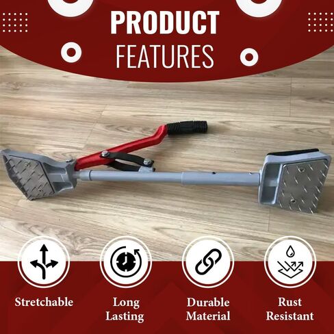 Zimpty ZY316 Kneeless Carpet Stretcher, Carpet Tucker and Carpet Cutter Combo in Kuwait