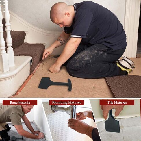 Zimpty ZY316 Kneeless Carpet Stretcher, Carpet Tucker and Carpet Cutter Combo in Kuwait