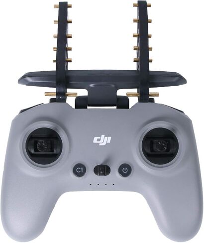 Honlyn Remote Controller Yagi Antenna Signal Booster Range Extender Compatible with DJI FPV Controller (5.8Ghz) in Saudi Arabia