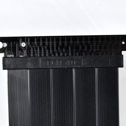 Lian Li O11DMINI-1 مجموعة حامل وحدة معالجة الرسومات العمودية/PCIE 4.0 / أبيض -O11DMINI-1W-4 in Kuwait