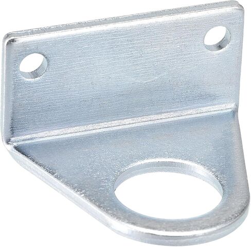 Uxcell الهواء اسطوانة قضيب Clevis تصاعد قوس 2 ثقوب الترباس 54x22.5x44 مللي متر MA/MAL أجزاء هوائية ل 20 مللي متر اسطوانة تتحمل ، 2 قطعة in Saudi Arabia