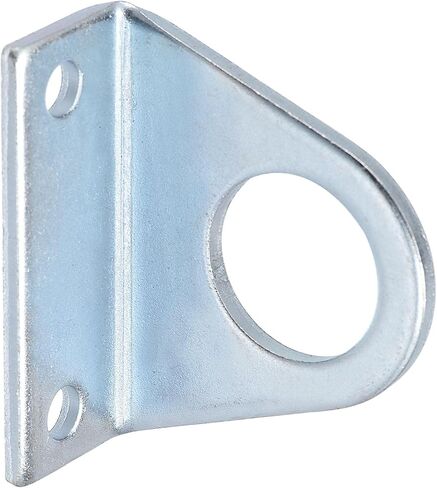 Uxcell الهواء اسطوانة قضيب Clevis تصاعد قوس 2 ثقوب الترباس 54x22.5x44 مللي متر MA/MAL أجزاء هوائية ل 20 مللي متر اسطوانة تتحمل ، 2 قطعة in Saudi Arabia