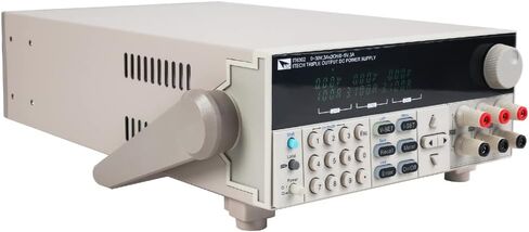 ITECH مصدر طاقة ثلاثي الإخراج 30V / 3A / 90W، 30V / 3A / 90W، 5V / 3A / 15W مزود طاقة DC قابل للبرمجة 3 مخرجات مستقلة ومعزولة IT6302 in Kuwait