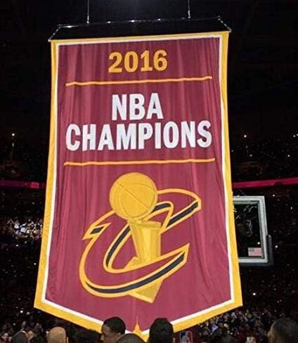 XiaKoMan 'Cleveland، هذا من أجلك' لافتة بطولة كافالييرز 2016 التراث 'cav' Cavaliers 3x5 هدايا علم للشباب والرجال والأولاد والأطفال in Kuwait