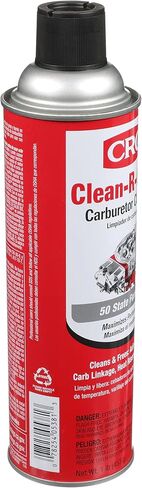 CRC Clean-R-Carb Carburetor Cleaner (50 State Formula), 16 Wt Oz in Saudi Arabia