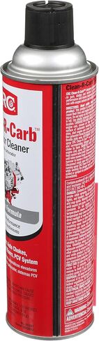 CRC Clean-R-Carb Carburetor Cleaner (50 State Formula), 16 Wt Oz in Saudi Arabia