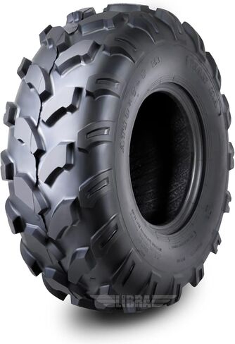 مجموعة واندا 4 إطارات رياضية ATV 19x7-8 19x7x8 أمامية و19X9.5-8 19X9.5X8 خلفية 4PR in Kuwait