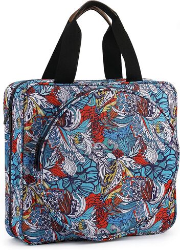 حقيبة تخزين لوازم التطريز متعددة الوظائف، حقيبة تخزين مشروع التطريز ذات سعة كبيرة in Kuwait