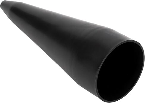 awliye CV Boot Installation Tool, 110mm (4.33 inch) Bottom Diameter CV Boot Expander Cone Tool, CV Boot Spreader Tool for Fitting Universal Stretch CV Boot CV Joint Driveshaft, Black in Kuwait