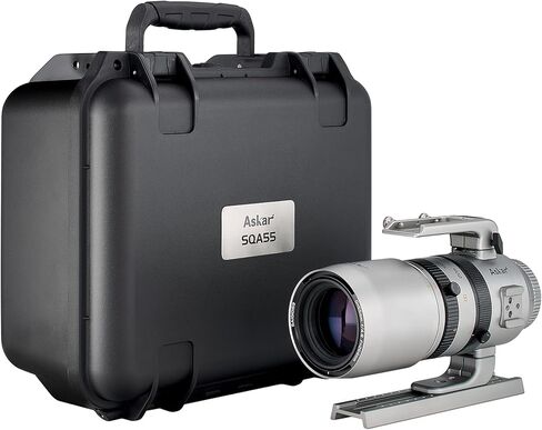 Askar SQA106 f/4.8 Quintuplet Petzval Refractor Telescope for Astrophotography and Viewing in Kuwait