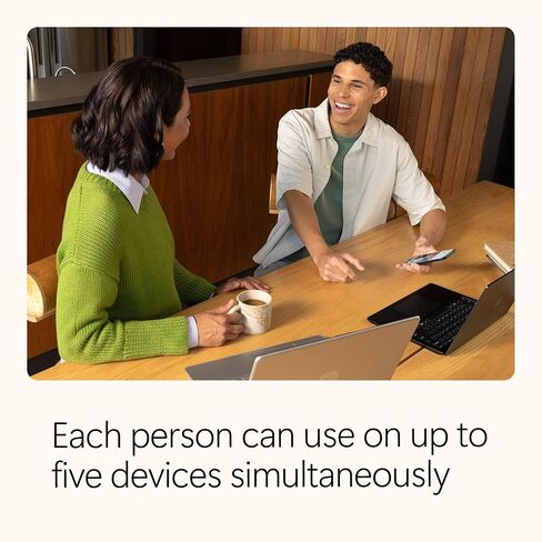 Microsoft 365 Personal (Office) + $ 10 Amazon Gift Card | الاشتراك لمدة 12 شهرًا | شخص واحد | كلمة ، excel ، powerpoint | PC/MAC تنزيل الفوري | التنشيط المطلوب in Saudi Arabia