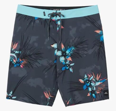Mens Hyperfreak Heat Variety 20 Swim, Black, 34 in Saudi Arabia