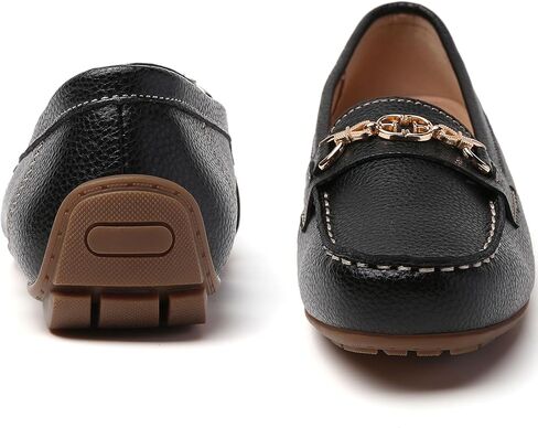 Loafers for Women Comfortable Flats Penny Loafers Slip-Ons Women's Driving Mocs Walking Shoes Ladies Work Business Casual Dress in Kuwait