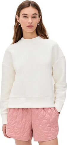 Varley Women's Addelyn Sweat in Saudi Arabia