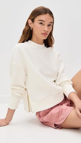 Varley Women's Addelyn Sweat in Saudi Arabia