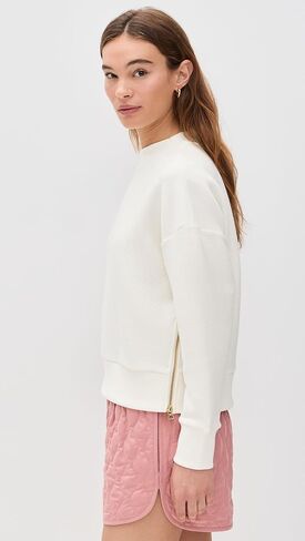 Varley Women's Addelyn Sweat in Saudi Arabia