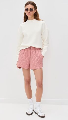 Varley Women's Addelyn Sweat in Saudi Arabia