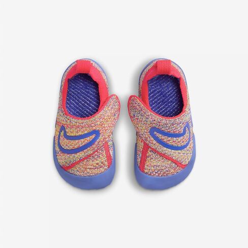 Nike Swoosh 1 Baby/Toddler Shoes (FB3244-001, Black/Wolf Grey/White) Size 7 in Saudi Arabia