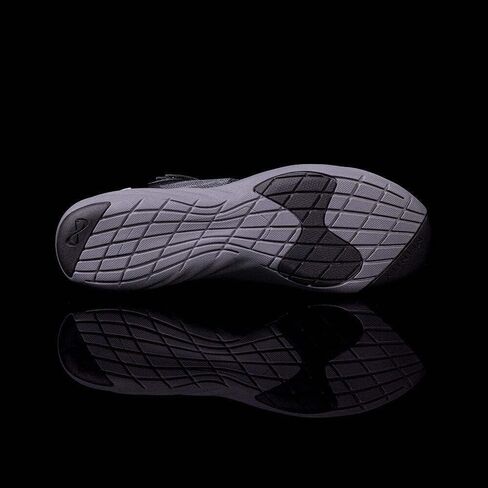 Nfinity Black Mid Top in Saudi Arabia