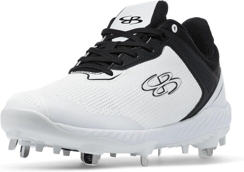 Boombah Victor Pureknit النسائي المربط المعدني - Stance Pitching Toe - خيارات ألوان متعددة - أحجام متعددة in Kuwait