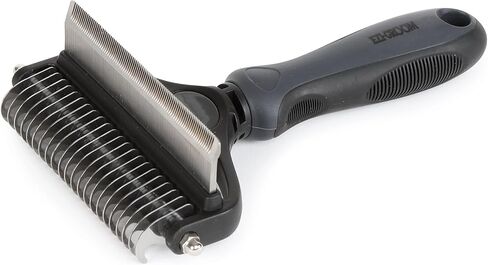 Shires Equestrian Ezi-Groom Tidy Up Comb (Pink) in Kuwait