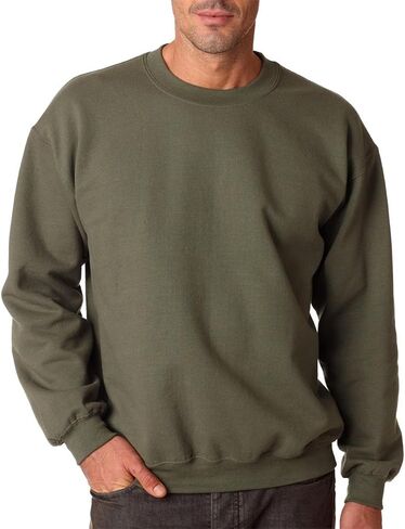 غيلدان البالغين الثقيل blendtm crewneck sweatshirt 18000-gold in Saudi Arabia