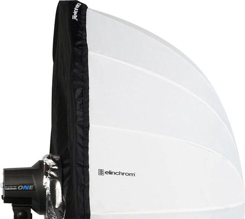 Elinchrom EL26763 Light Diffuser for Deep 125cm - Translucent in Saudi Arabia