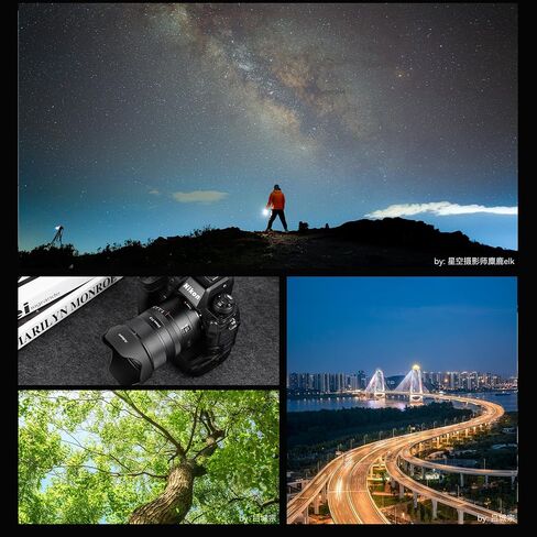 7artisans AutoFocus 24mm F1.8 Full Frame Lens,F1.8 Large Aperture,Support Automatic/Manual Compatible for Sony FX A1 A9 A7M A7R A7S A7C ZVE Series FX3,A9II,A7M2,A7S2 in Saudi Arabia