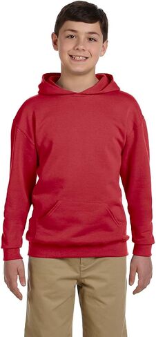 Jerzees Boys Boys Sweatshirts و Hoodies و Spectpants in Saudi Arabia