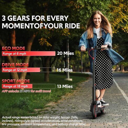 Electric Scooter for Adults, Foldable E-Scooter with Dual Suspension & Front/Rear Turn Signal Lights, 650W Motor, 36V 18AH Battery, Up to 25 Miles Range & 22 MPH, 10" Large Honeycomb Solid Tires in Saudi Arabia