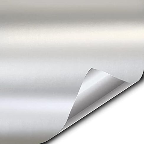 لف ملصق Vinyl ملصقات الجلد لـ Traxxas TQ/TQI جهاز الإرسال عن بُعد (Silver) in Kuwait