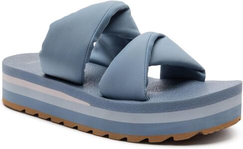 Sanuk Yoga Twist-N-Slide-صندل نساء in Kuwait