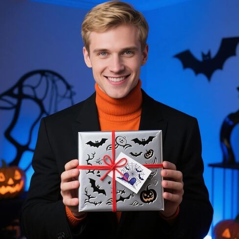 CHGCRAFT Pumpkin Corner Frame Clear Stamps Halloween Pumpkin Transparent Silicone Stamps for DIY Scrapbooking Cards Making Photo Album Decorative in Kuwait