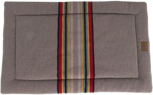 Pendleton Mineral Umber Comfort Cushion كبيرة in Kuwait